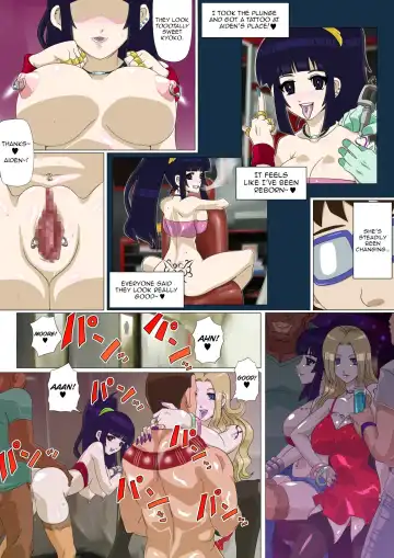 [Straw] Ryuugaku Shita Osananajimi | My Childhood Friend Who Went to Study Abroad Fhentai - Page 15