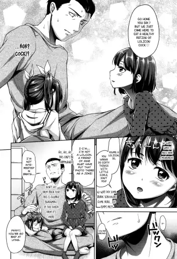 [Hashibiro Kou] Totsugeki Tonari no ban okazu! | Late Night Neighbor Okazu Squad! Fhentai.net - Page 6