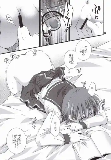 [Ponkotsu Works] Kore de Katta to Omou na yo! Fhentai - Page 20