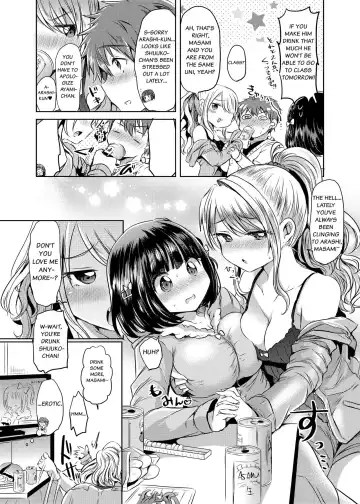 [Kamiya Zuzu] Ore, Atashi, Watashi. | I, My, Me Fhentai - Page 2