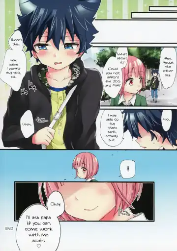 [Morishima Kon] Mesu Shota Bar e Youkoso Fhentai - Page 18