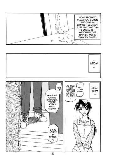 [Sanbun Kyoden - Umu Rahi] Akebi no Mi Fhentai - Page 21