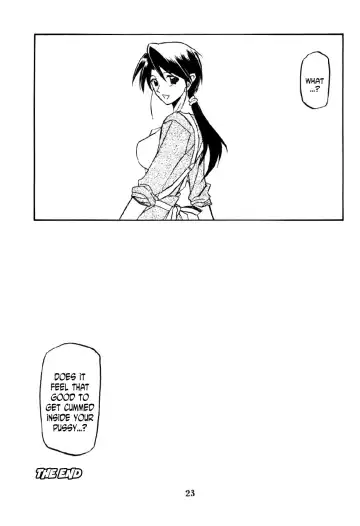 [Sanbun Kyoden - Umu Rahi] Akebi no Mi Fhentai - Page 22