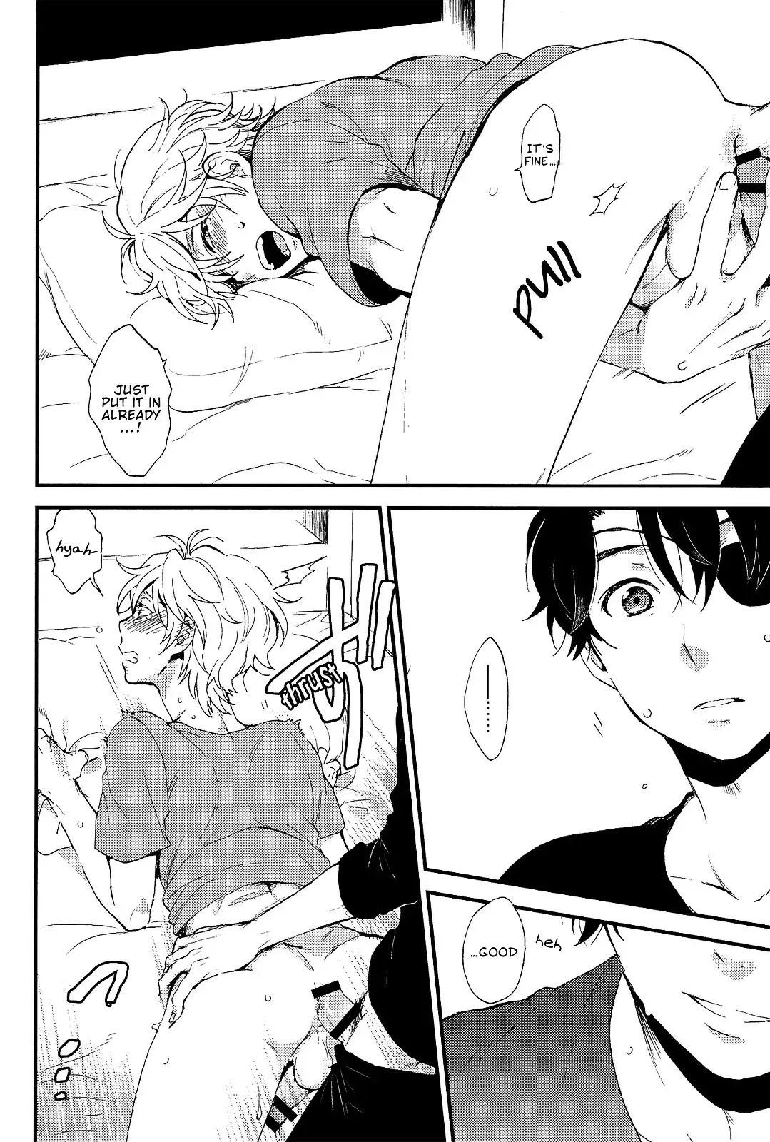 [M2go] YES/NO Fhentai - Page 28