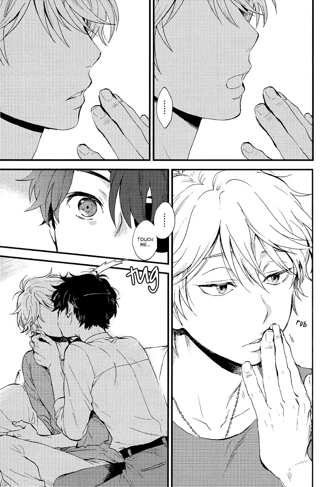 [M2go] YES/NO Fhentai - Page 9