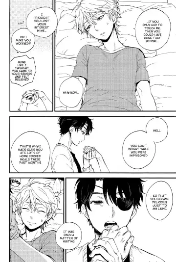 [M2go] YES/NO Fhentai - Page 18