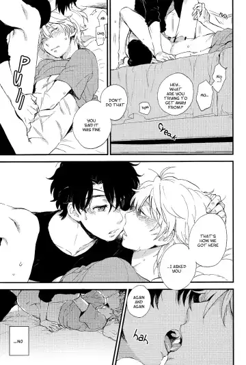 [M2go] YES/NO Fhentai - Page 35