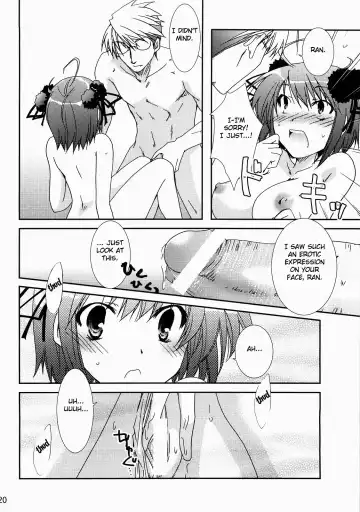 [Yamabuki Mook] Saran Fhentai.net - Page 20