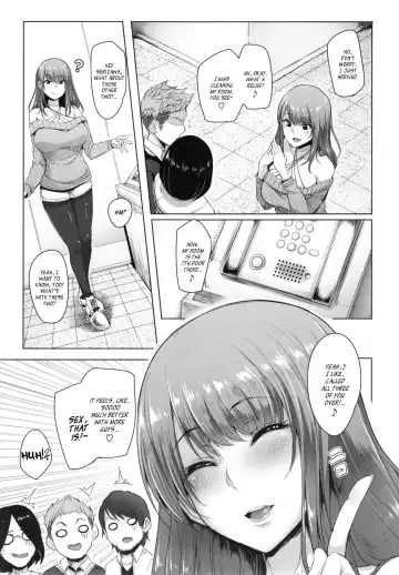 [Sian] Shamette Tsutte | MMS Allure Fhentai - Page 3