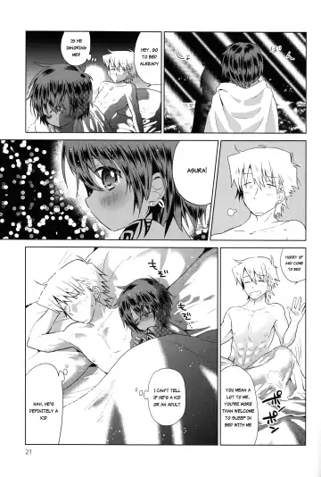 [Kurokawa Juso] Zoku Akunin (decensored) Fhentai.net - Page 22