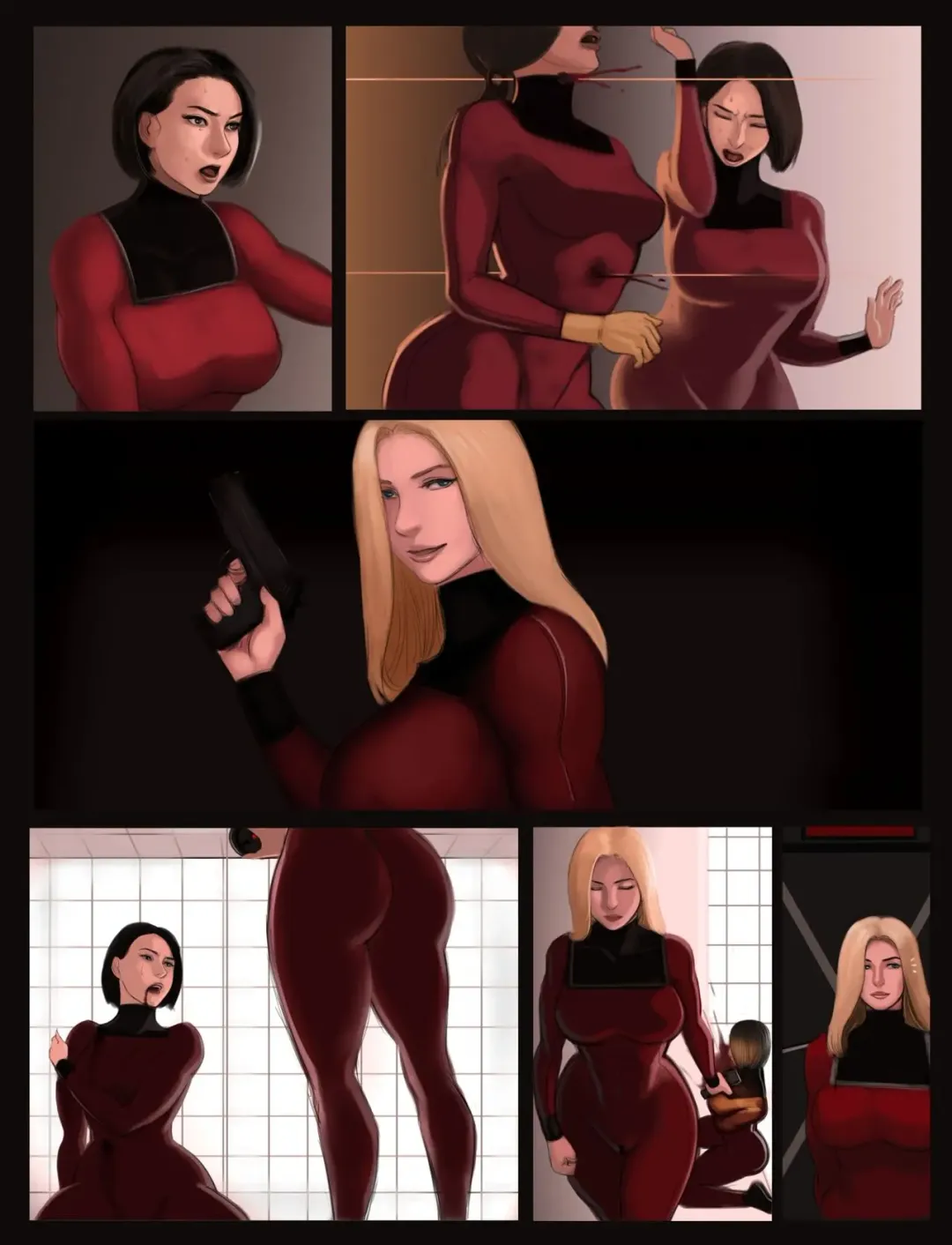 [Yakusokunohi] Born Fhentai - Page 23