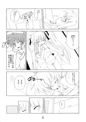 [Mamo Williams] MAGIC OF IRON Fhentai - Page 7