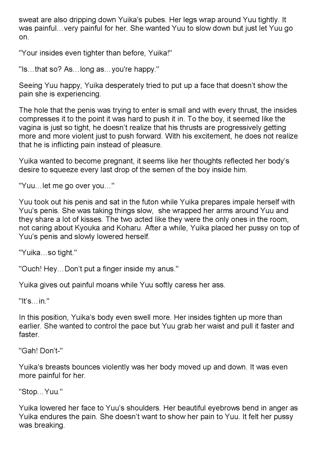 [Jin] Tachibana-san-chi no Dansei Jijou Ch. 1-3 Fhentai - Page 100