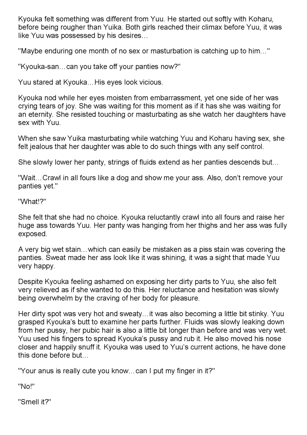 [Jin] Tachibana-san-chi no Dansei Jijou Ch. 1-3 Fhentai - Page 105