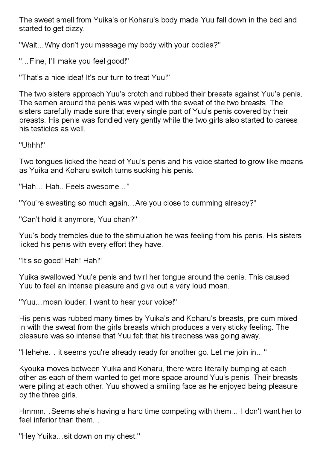 [Jin] Tachibana-san-chi no Dansei Jijou Ch. 1-3 Fhentai - Page 110