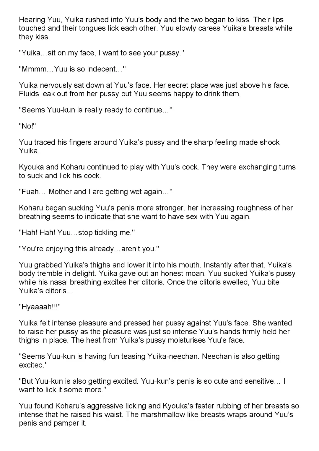 [Jin] Tachibana-san-chi no Dansei Jijou Ch. 1-3 Fhentai - Page 111