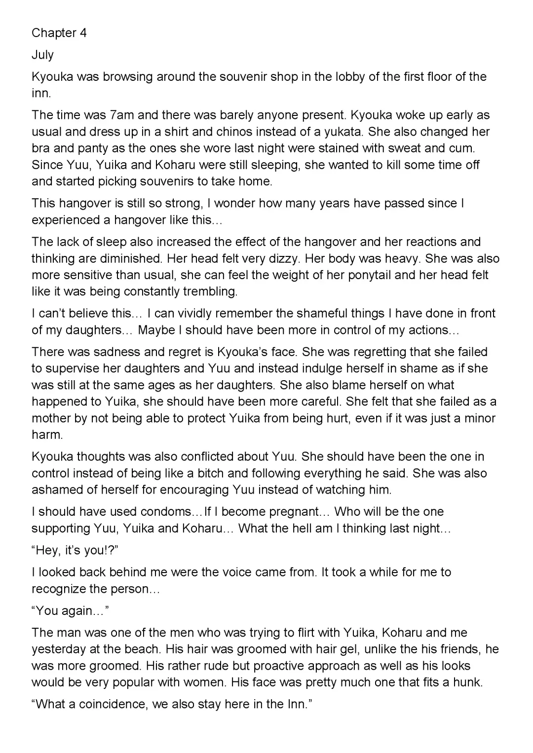 [Jin] Tachibana-san-chi no Dansei Jijou Ch. 1-3 Fhentai - Page 122