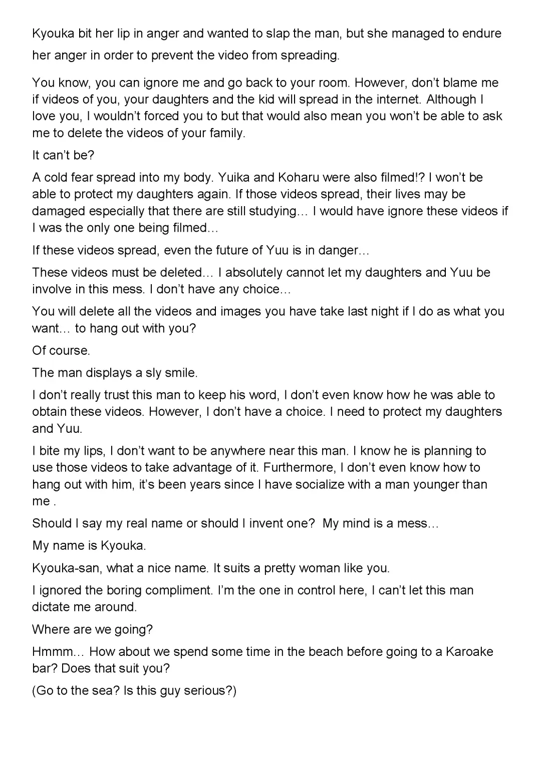 [Jin] Tachibana-san-chi no Dansei Jijou Ch. 1-3 Fhentai - Page 124