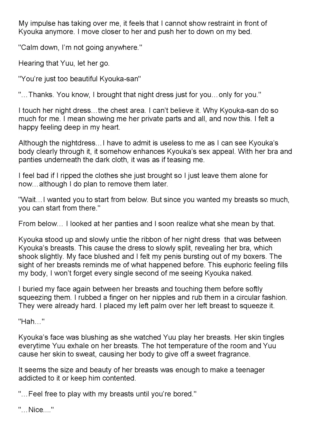 [Jin] Tachibana-san-chi no Dansei Jijou Ch. 1-3 Fhentai - Page 25