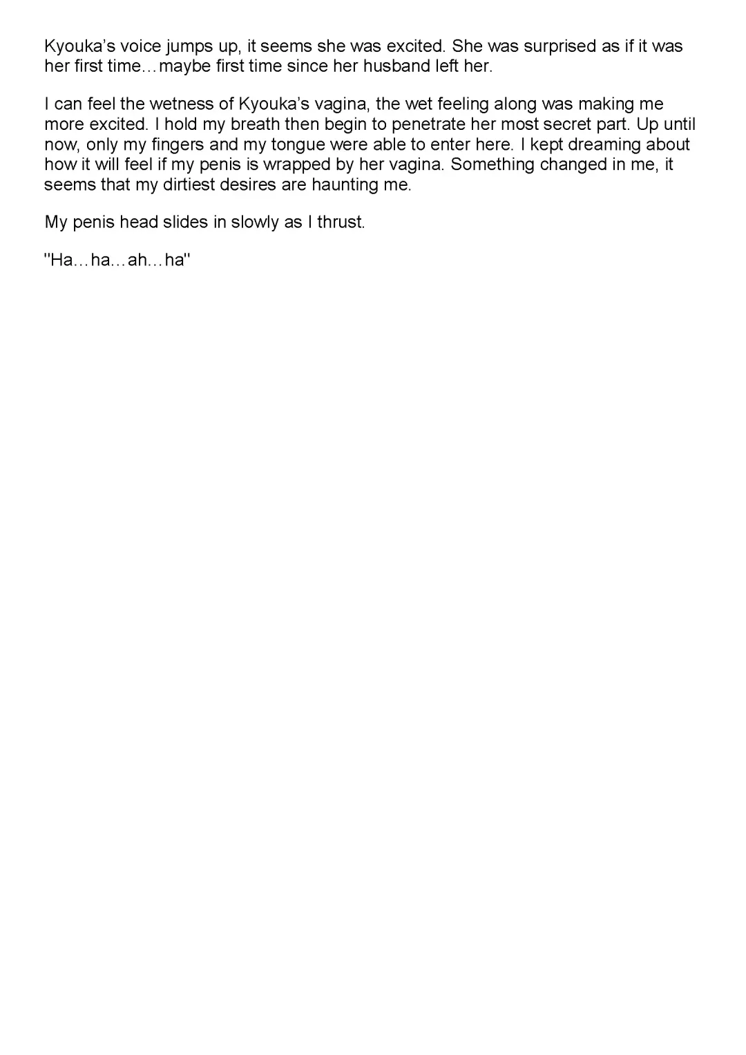 [Jin] Tachibana-san-chi no Dansei Jijou Ch. 1-3 Fhentai - Page 34