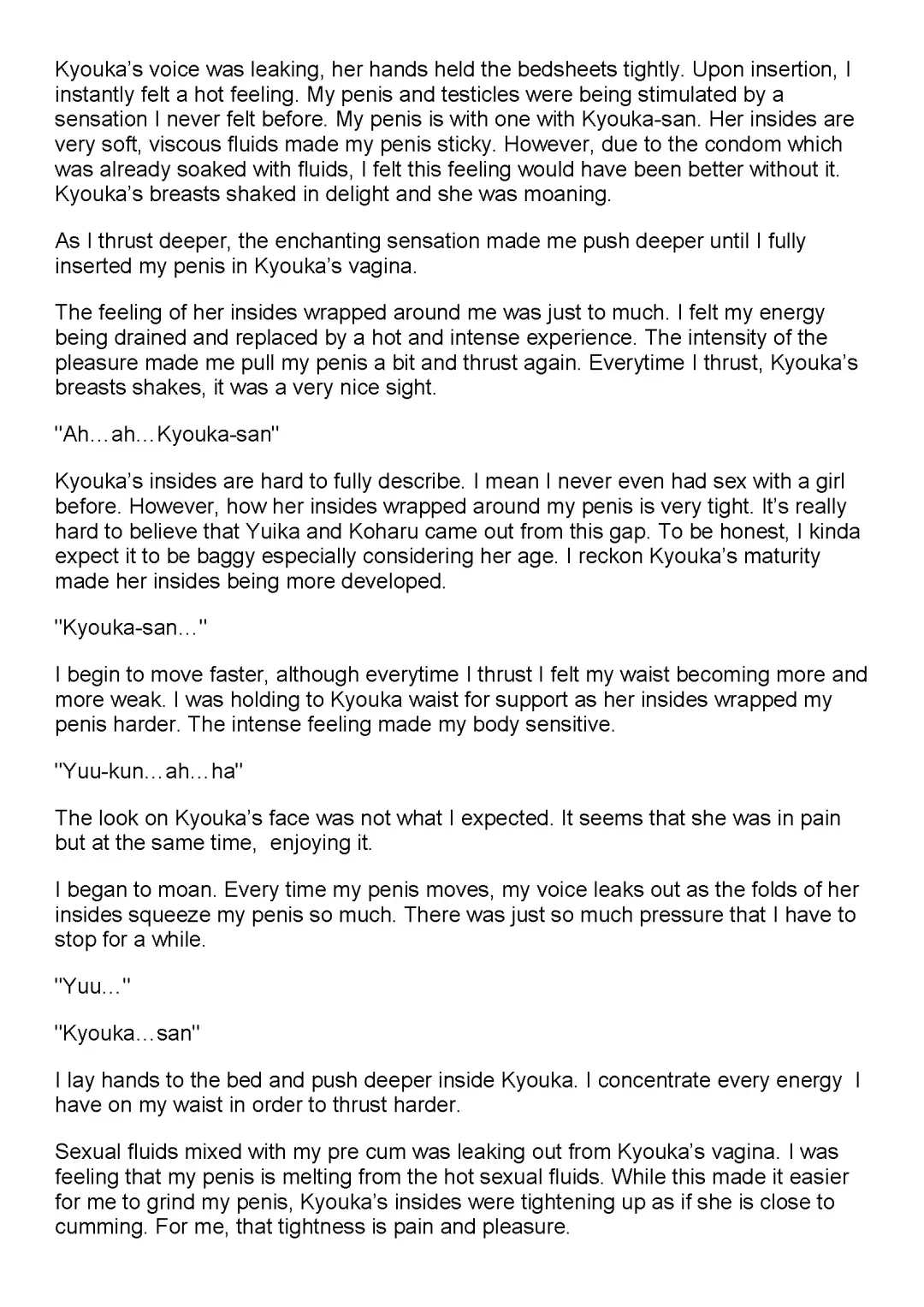 [Jin] Tachibana-san-chi no Dansei Jijou Ch. 1-3 Fhentai - Page 36