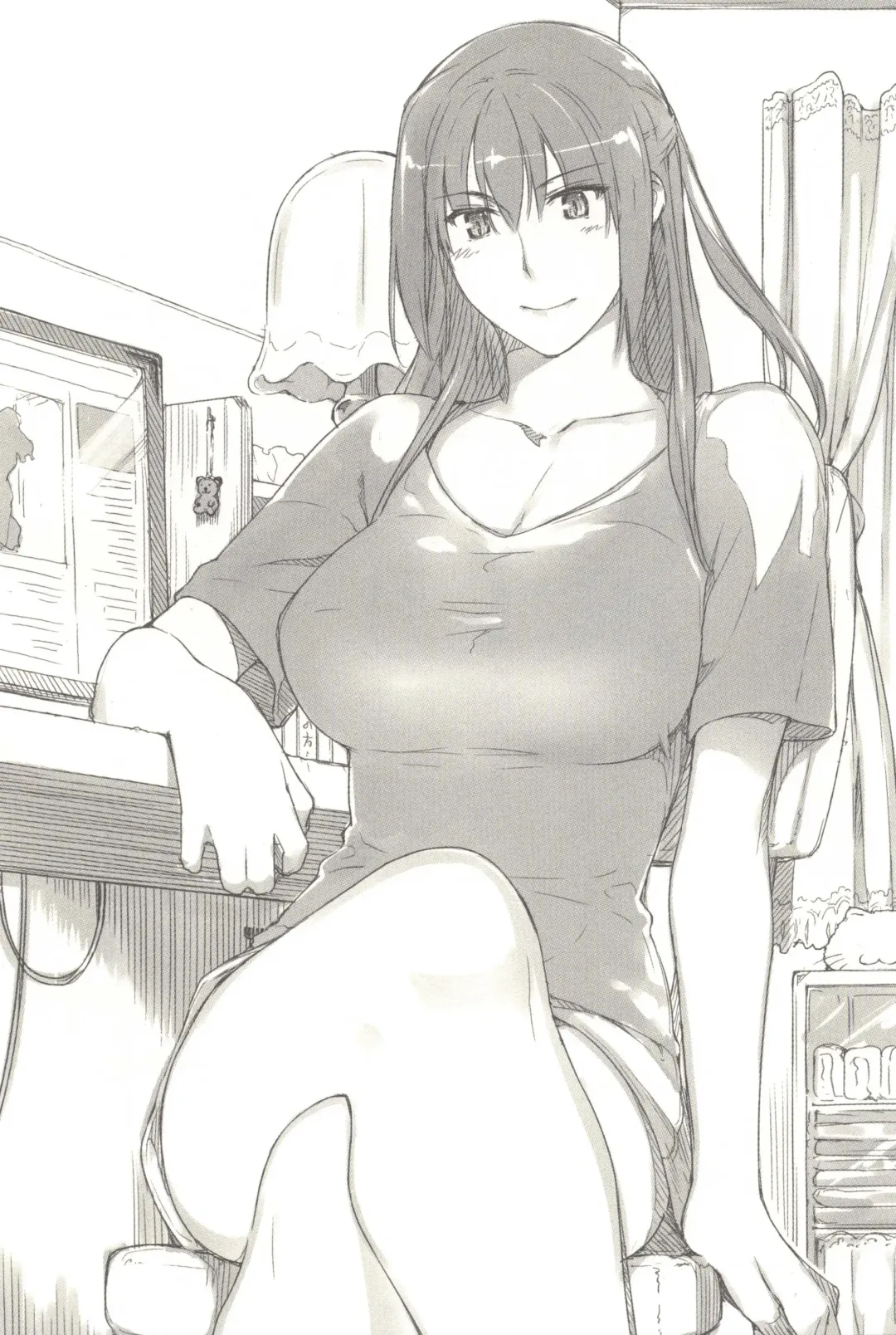 [Jin] Tachibana-san-chi no Dansei Jijou Ch. 1-3 Fhentai - Page 42