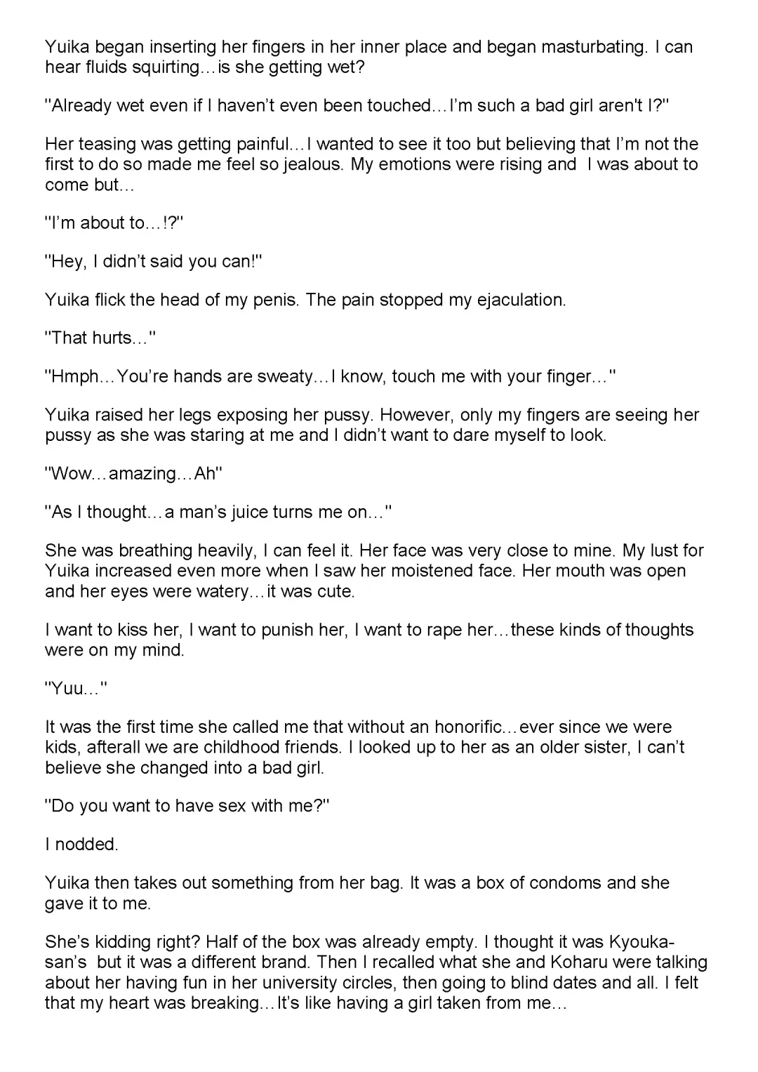 [Jin] Tachibana-san-chi no Dansei Jijou Ch. 1-3 Fhentai - Page 44