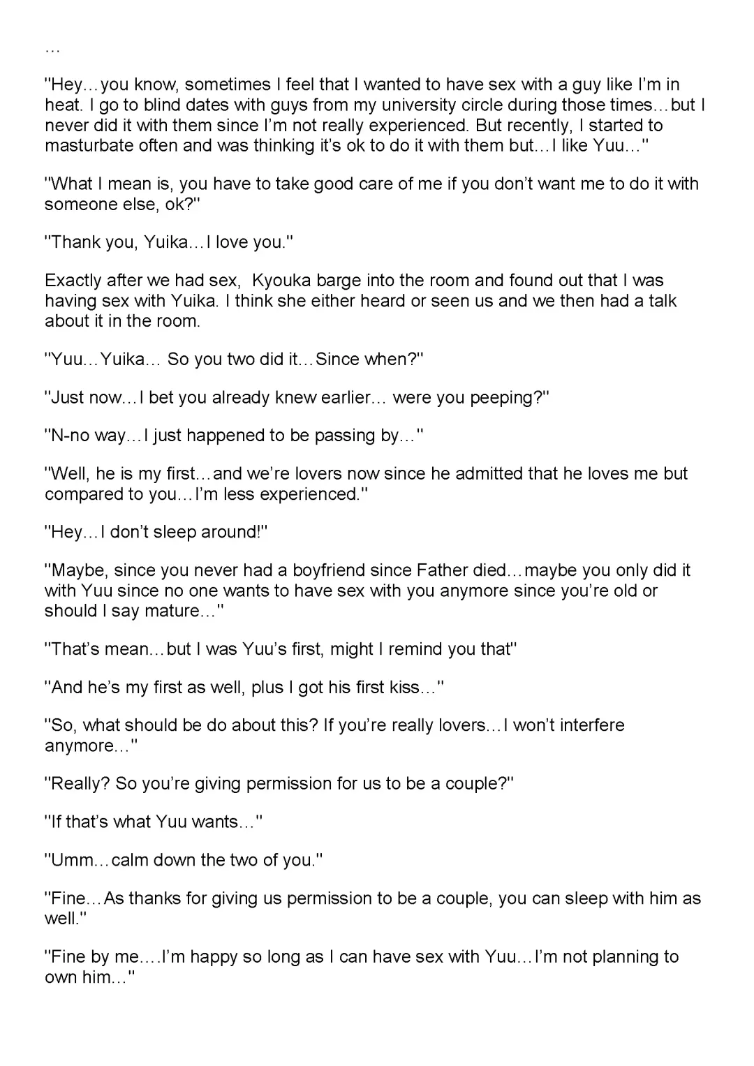 [Jin] Tachibana-san-chi no Dansei Jijou Ch. 1-3 Fhentai - Page 53