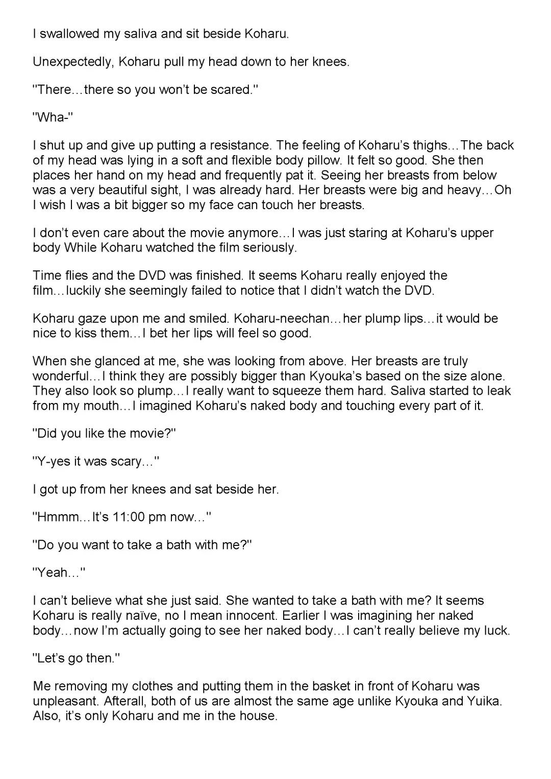 [Jin] Tachibana-san-chi no Dansei Jijou Ch. 1-3 Fhentai - Page 56