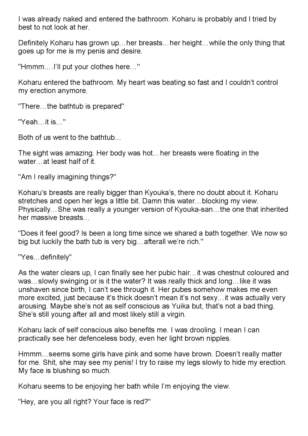 [Jin] Tachibana-san-chi no Dansei Jijou Ch. 1-3 Fhentai - Page 59