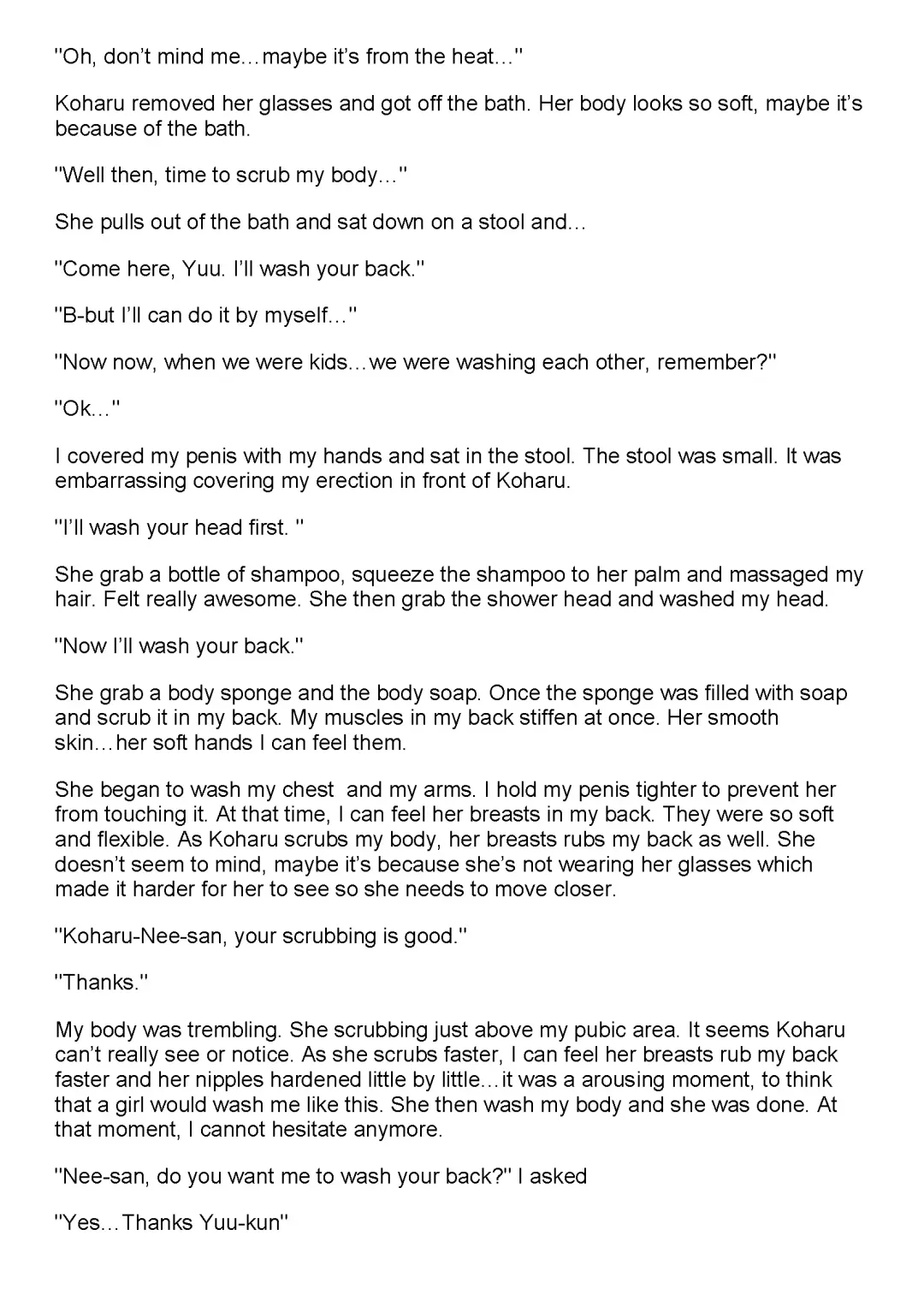 [Jin] Tachibana-san-chi no Dansei Jijou Ch. 1-3 Fhentai - Page 60