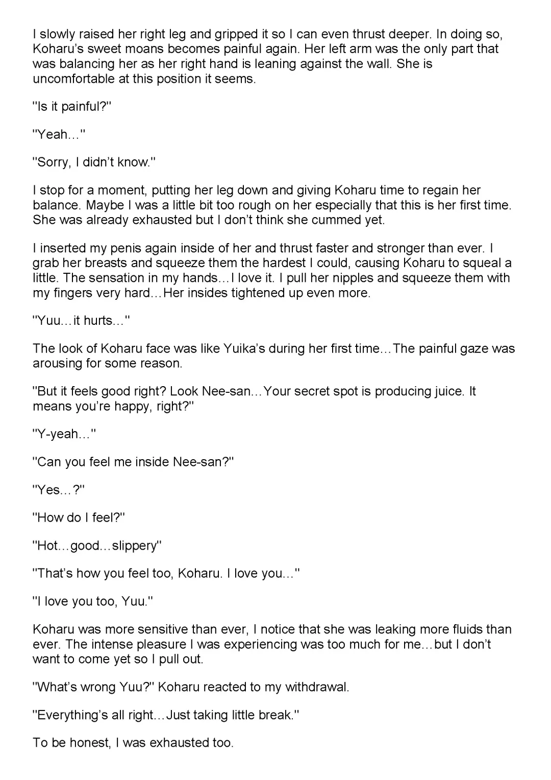 [Jin] Tachibana-san-chi no Dansei Jijou Ch. 1-3 Fhentai - Page 69