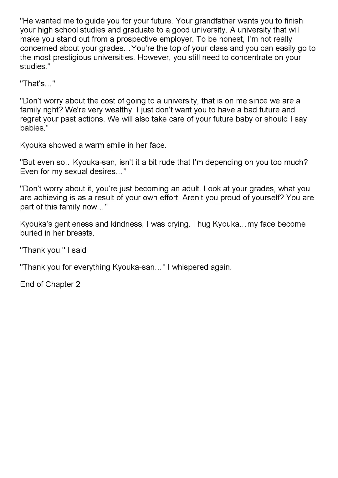 [Jin] Tachibana-san-chi no Dansei Jijou Ch. 1-3 Fhentai - Page 75