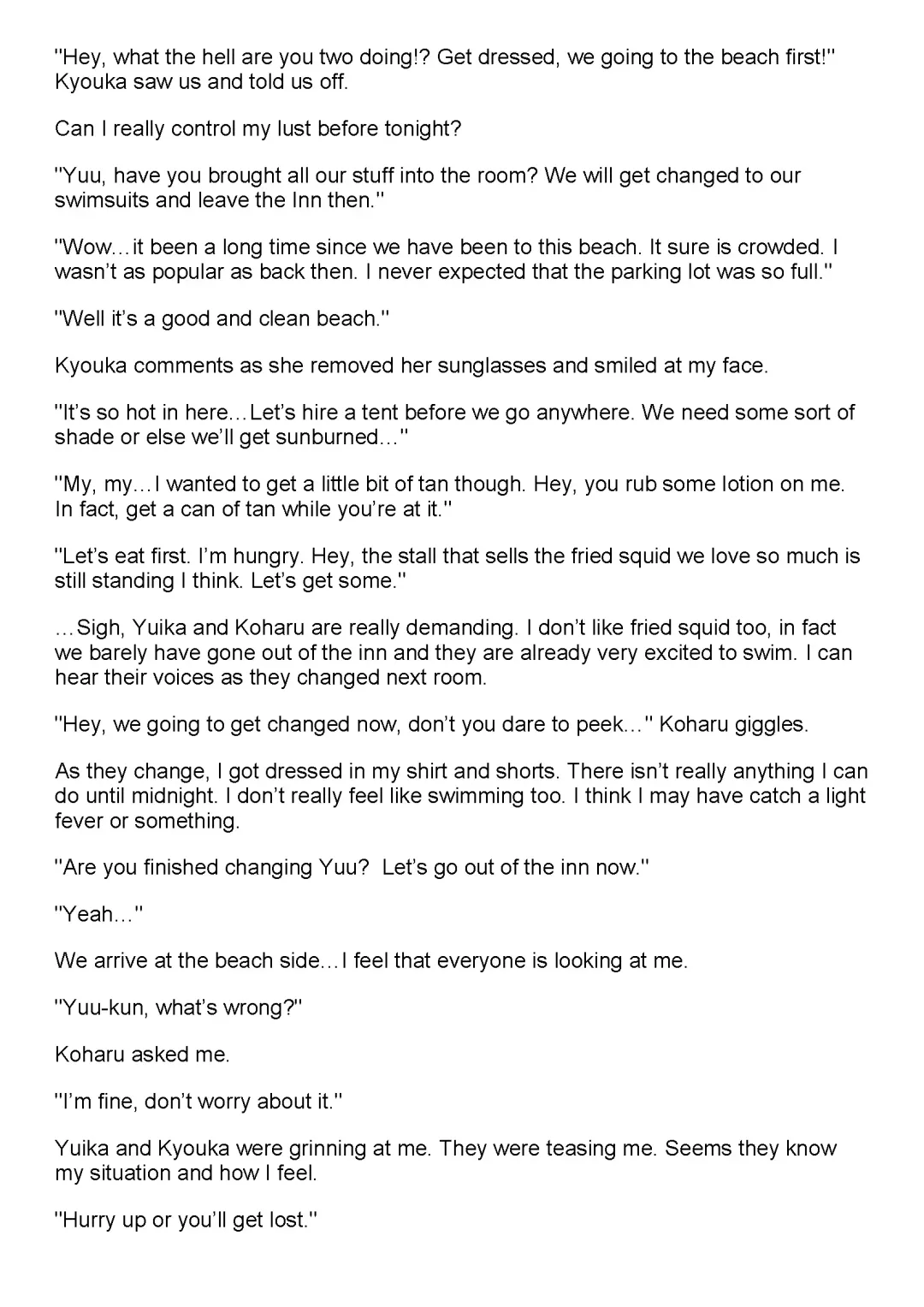 [Jin] Tachibana-san-chi no Dansei Jijou Ch. 1-3 Fhentai - Page 77