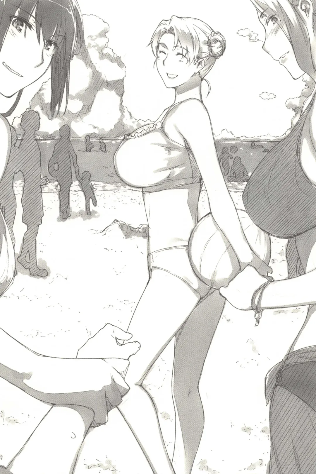 [Jin] Tachibana-san-chi no Dansei Jijou Ch. 1-3 Fhentai - Page 79