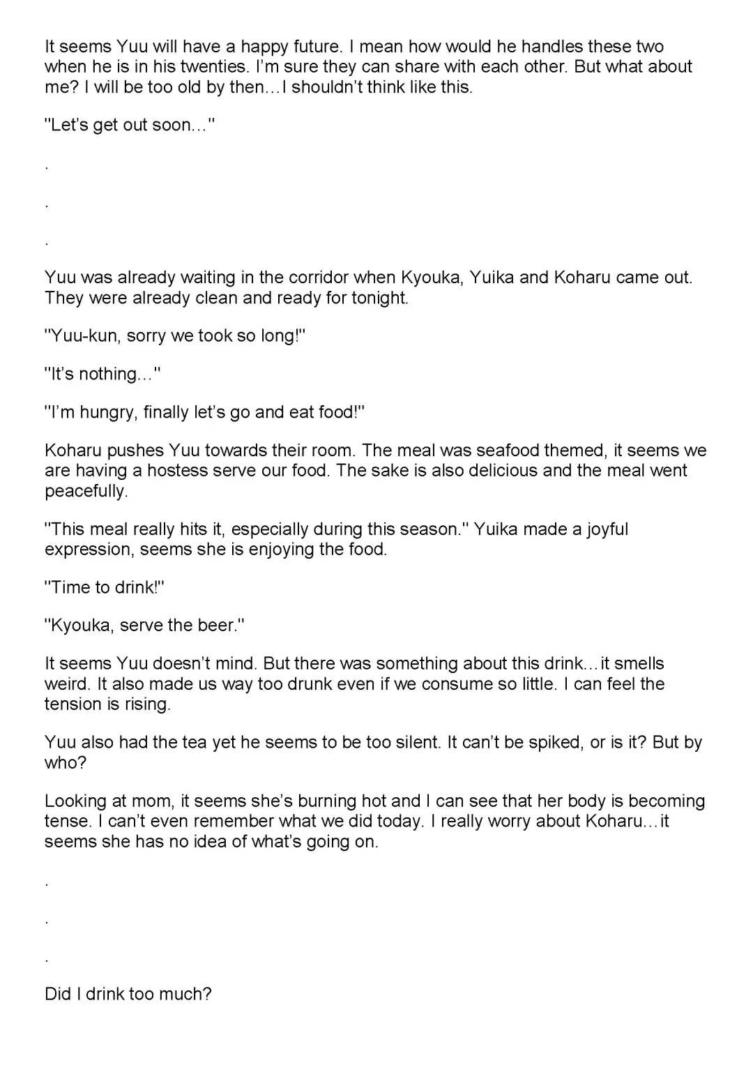 [Jin] Tachibana-san-chi no Dansei Jijou Ch. 1-3 Fhentai - Page 84