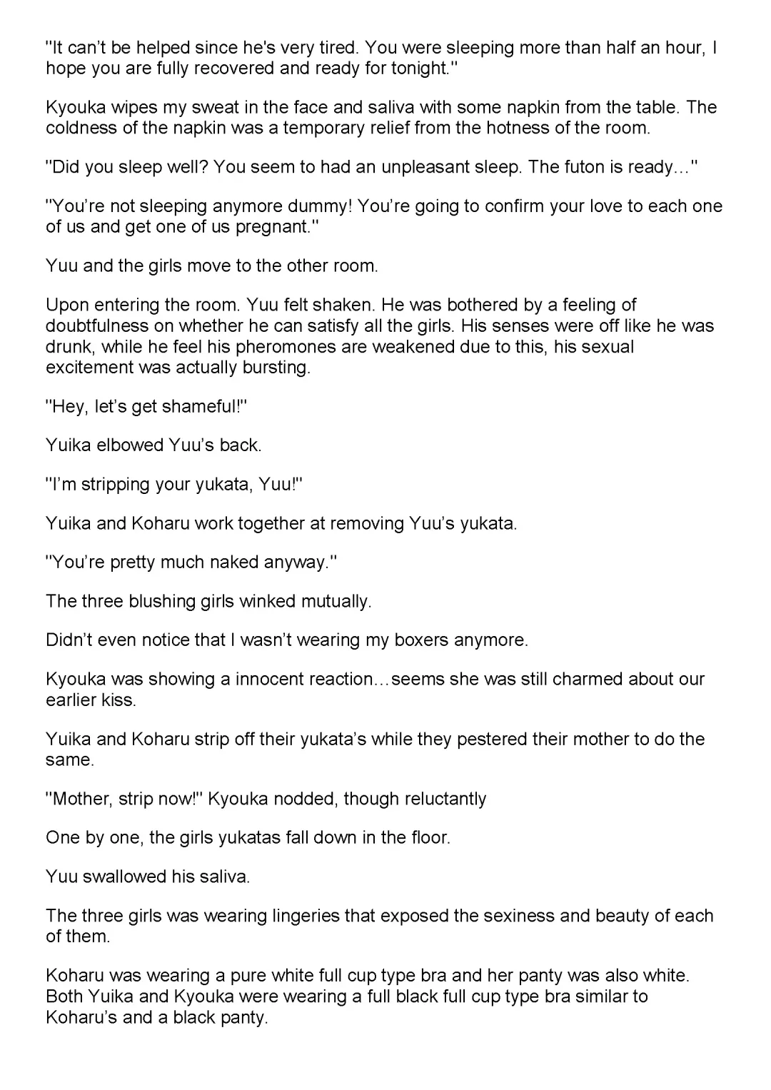 [Jin] Tachibana-san-chi no Dansei Jijou Ch. 1-3 Fhentai - Page 91