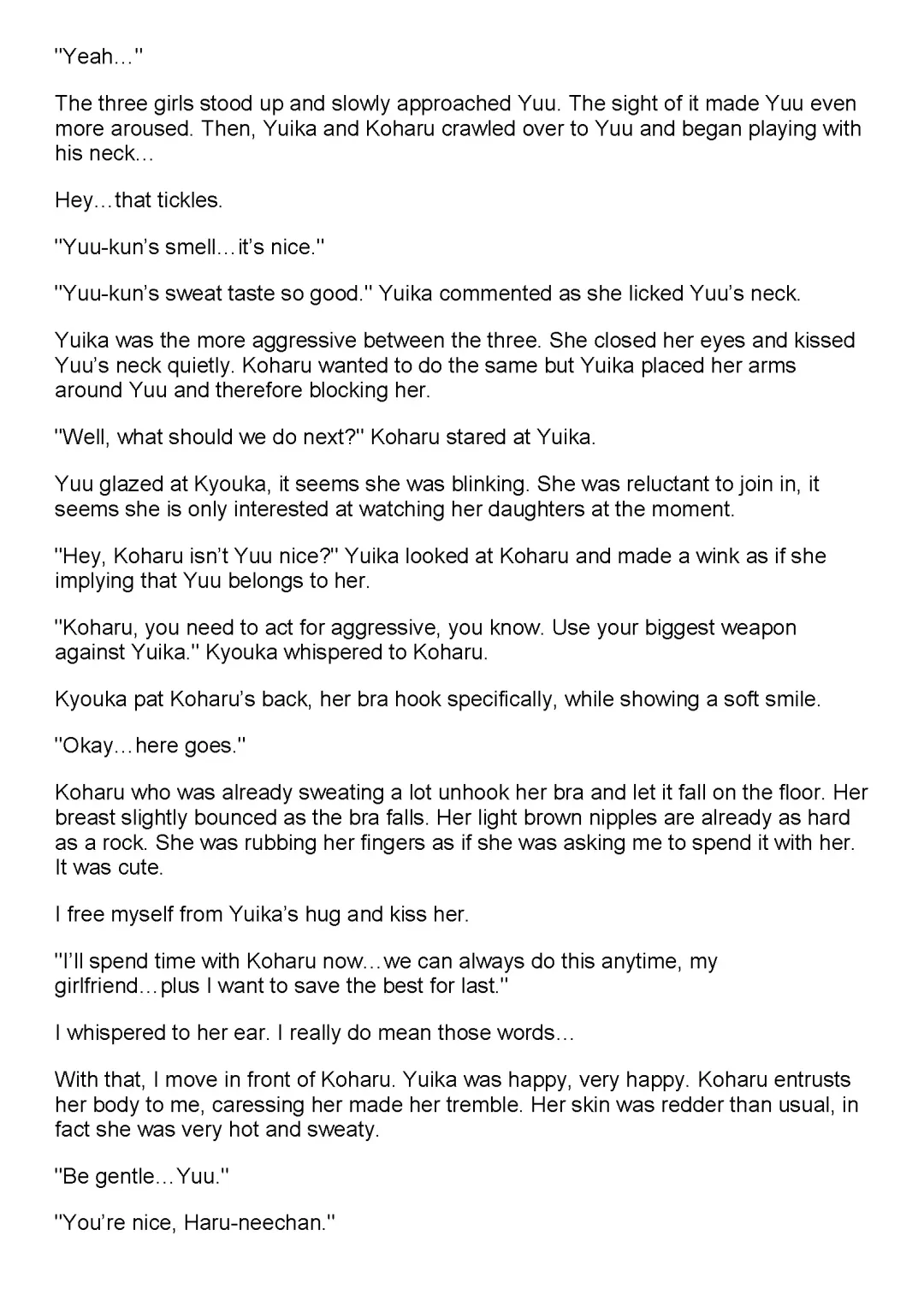 [Jin] Tachibana-san-chi no Dansei Jijou Ch. 1-3 Fhentai - Page 93