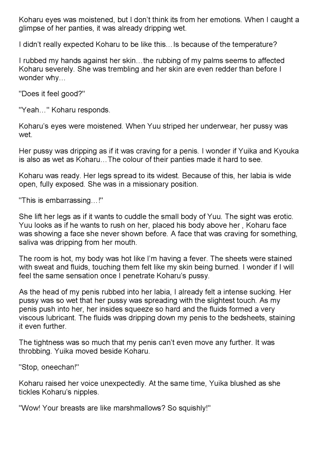 [Jin] Tachibana-san-chi no Dansei Jijou Ch. 1-3 Fhentai - Page 94