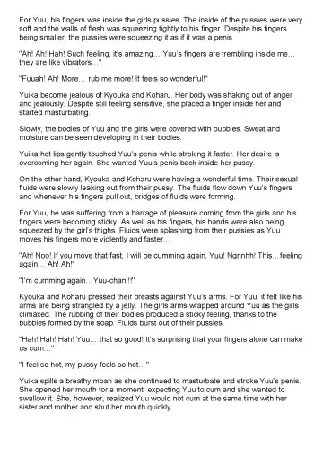 [Jin] Tachibana-san-chi no Dansei Jijou Ch. 1-3 Fhentai - Page 115