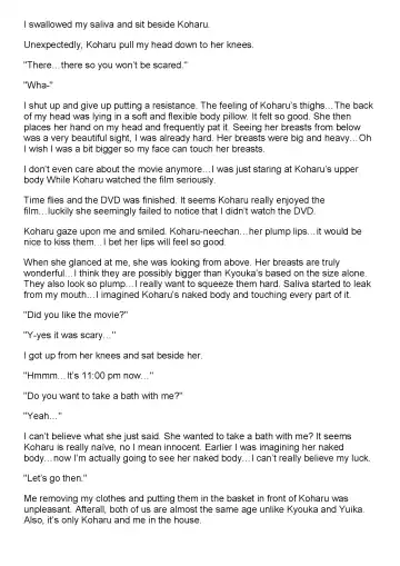 [Jin] Tachibana-san-chi no Dansei Jijou Ch. 1-3 Fhentai - Page 56