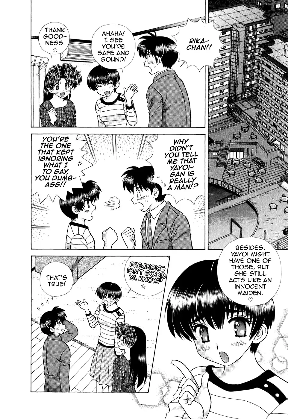 [Katsu Aki] Futari Ecchi Part 371 + 372 Fhentai - Page 30