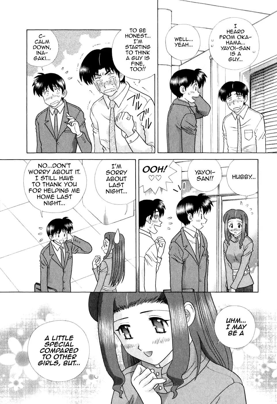 [Katsu Aki] Futari Ecchi Part 371 + 372 Fhentai - Page 36