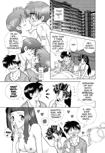 [Katsu Aki] Futari Ecchi Part 371 + 372 Fhentai - Page 7