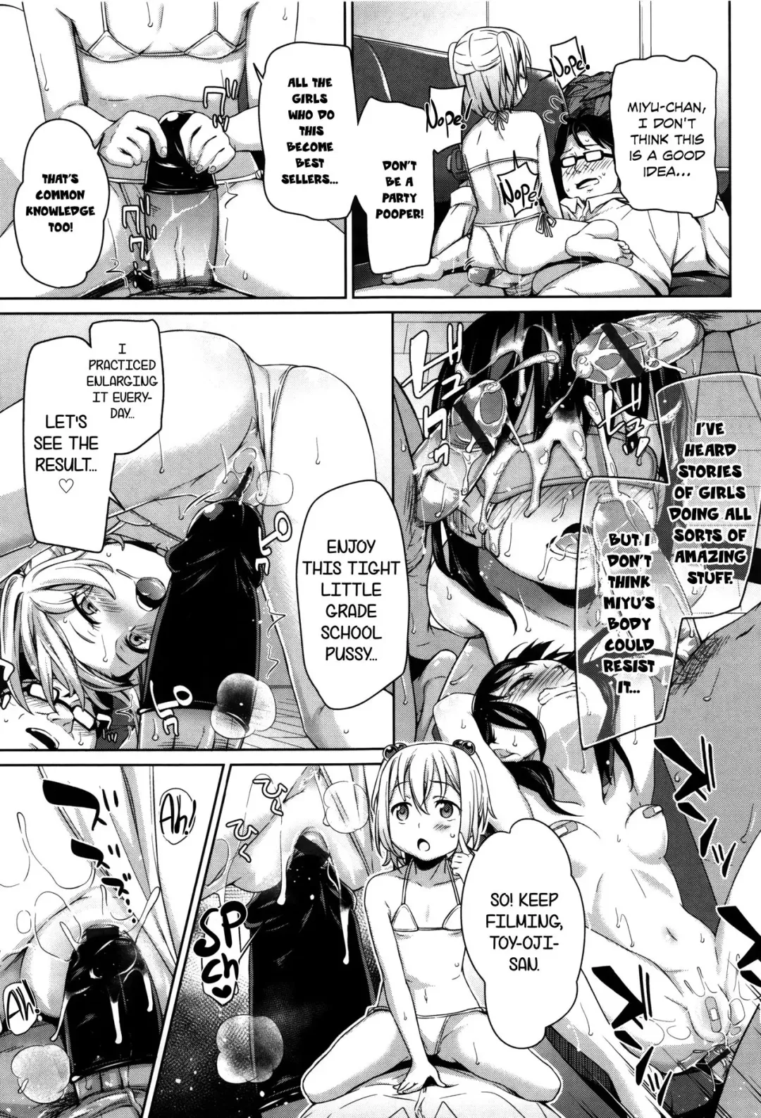 [Hashibiro Kou] Idol ni narumon! | I'll become an Idol! Fhentai - Page 15