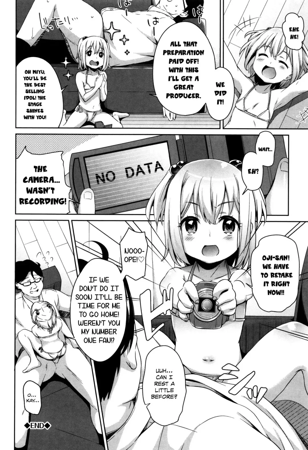 [Hashibiro Kou] Idol ni narumon! | I'll become an Idol! Fhentai - Page 22