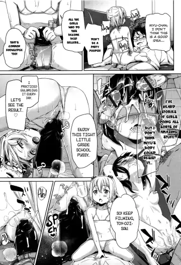[Hashibiro Kou] Idol ni narumon! | I'll become an Idol! Fhentai - Page 15