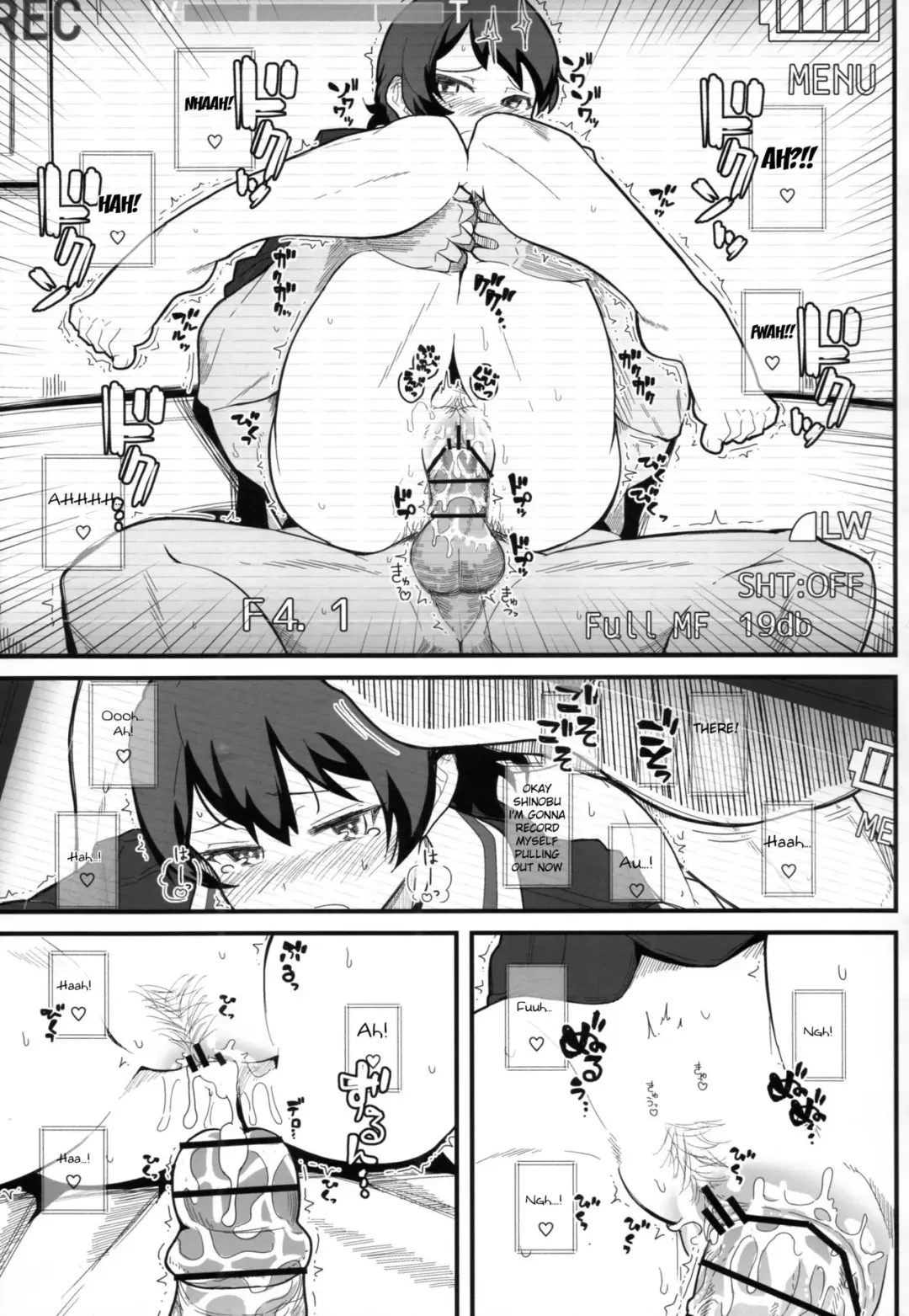 [Kikunosukemaru] GIRLFriend's 11 Fhentai.net - Page 17