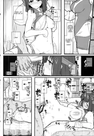 [Kikunosukemaru] GIRLFriend's 11 Fhentai.net - Page 6