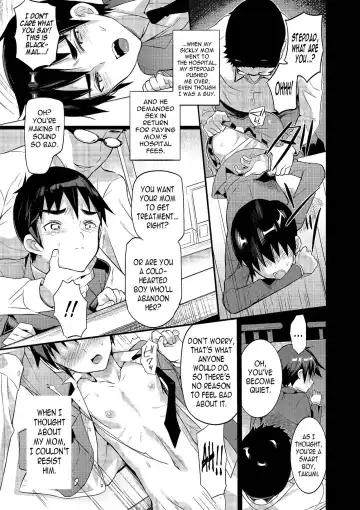 [Coin Rand] Boku wa Otou-san no Oyome-san - I am a bride of father Ch. 1 Fhentai.net - Page 5